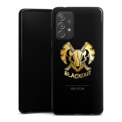 Silikon Case schwarz