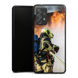 Silikon Case schwarz