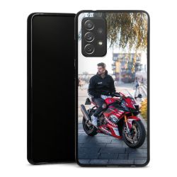 Silikon Case schwarz