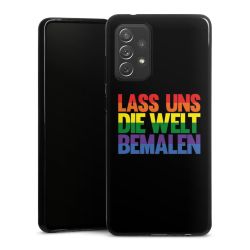 Silikon Case schwarz