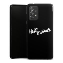 Silikon Case schwarz