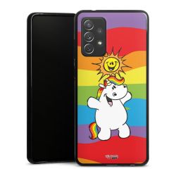 Silikon Case schwarz