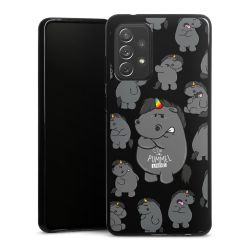 Silikon Case schwarz