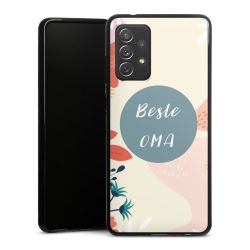 Silikon Case schwarz