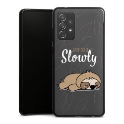 Silicone Case black