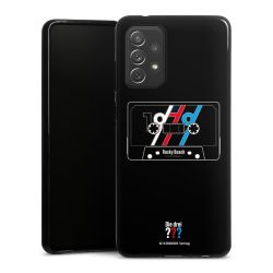 Silikon Case schwarz