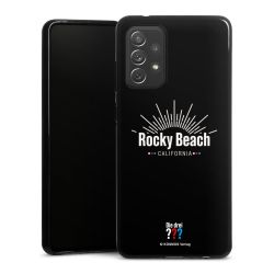 Silikon Case schwarz