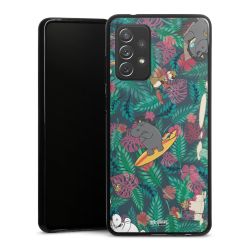 Silikon Case schwarz