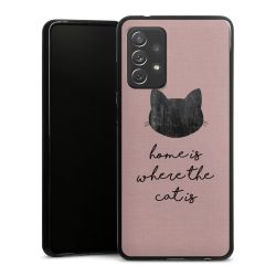 Silicone Case black