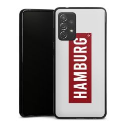 Silikon Case schwarz