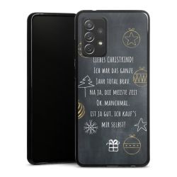 Silikon Case schwarz