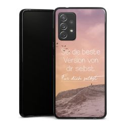 Silikon Case schwarz