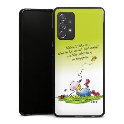 Silikon Case schwarz