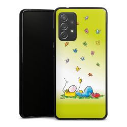 Silikon Case schwarz