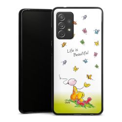 Silikon Case schwarz