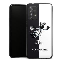 Silikon Case schwarz