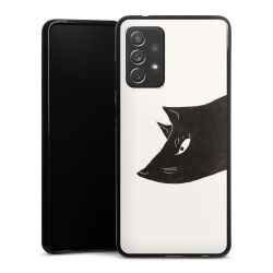 Silicone Case black