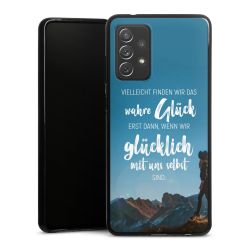 Silikon Case schwarz