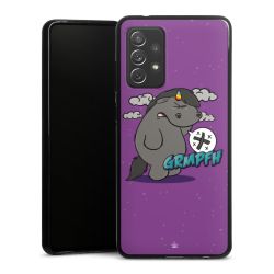 Silikon Case schwarz