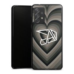 Silikon Case schwarz