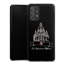 Silikon Case schwarz