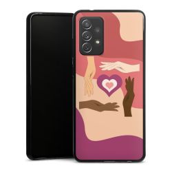 Silicone Case black
