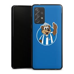 Silikon Case schwarz