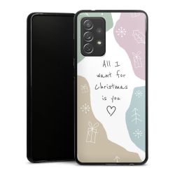Silicone Case black