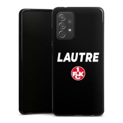 Silikon Case schwarz