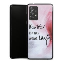 Silikon Case schwarz