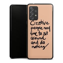 Silicone Case black