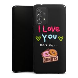 Silicone Case black
