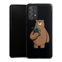 Silikon Case schwarz