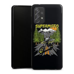 Silikon Case schwarz