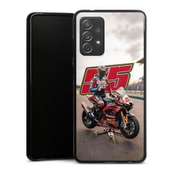 Silikon Case schwarz