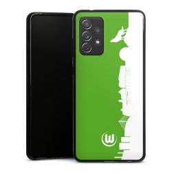 Silikon Case schwarz