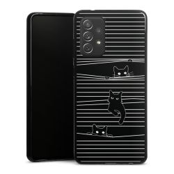Silicone Case black