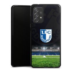 Silikon Case schwarz