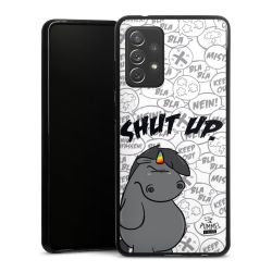 Silikon Case schwarz