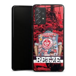 Silikon Case schwarz