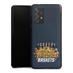 Silikon Case schwarz