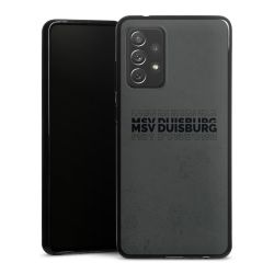 Silikon Case schwarz