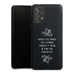 Silicone Case black