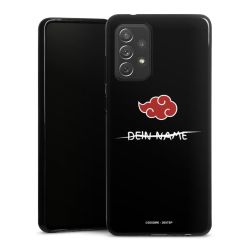 Silikon Case schwarz