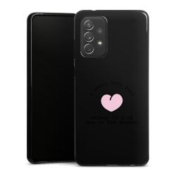 Silicone Case black