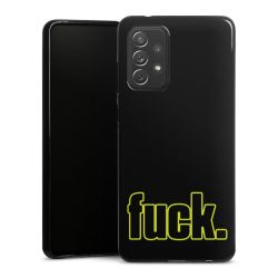 Silicone Case black