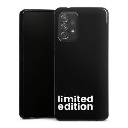 Silicone Case black