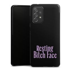 Silicone Case black