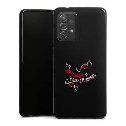 Silicone Case black