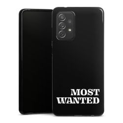 Silicone Case black